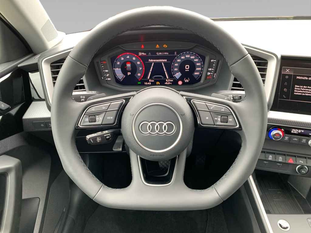 Audi A1 2025