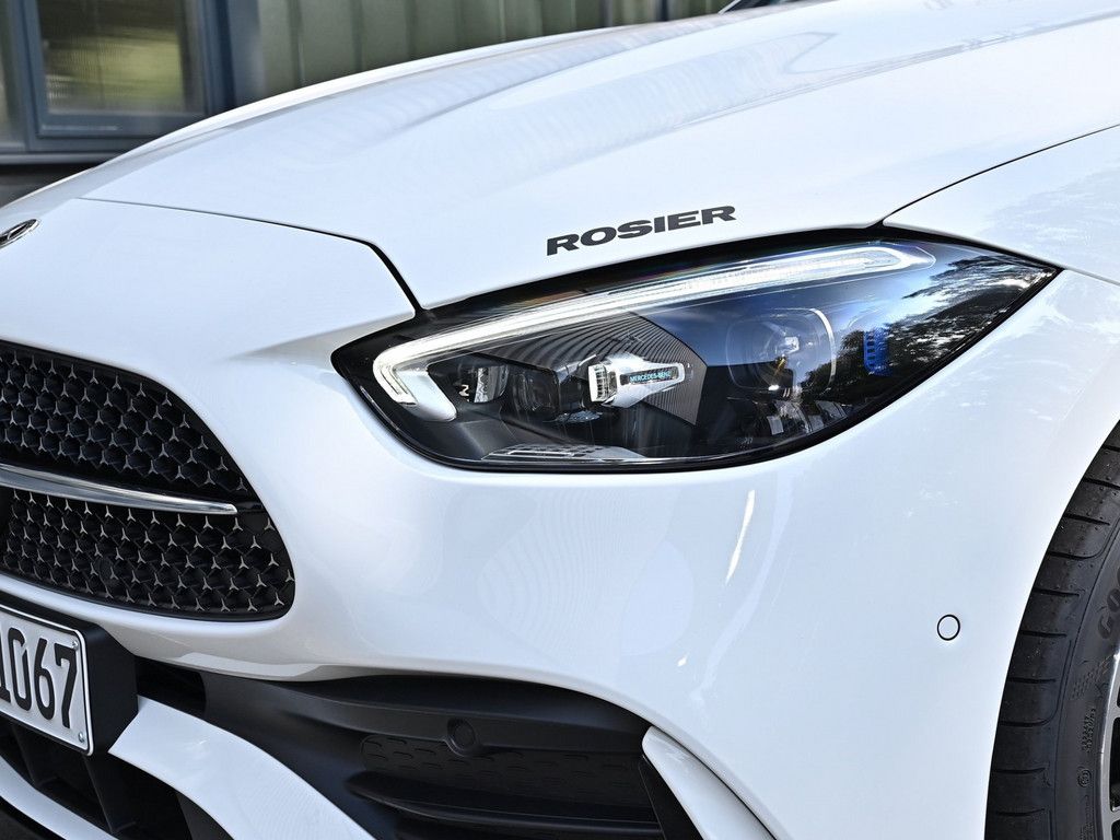 Mercedes-Benz C 200 2025