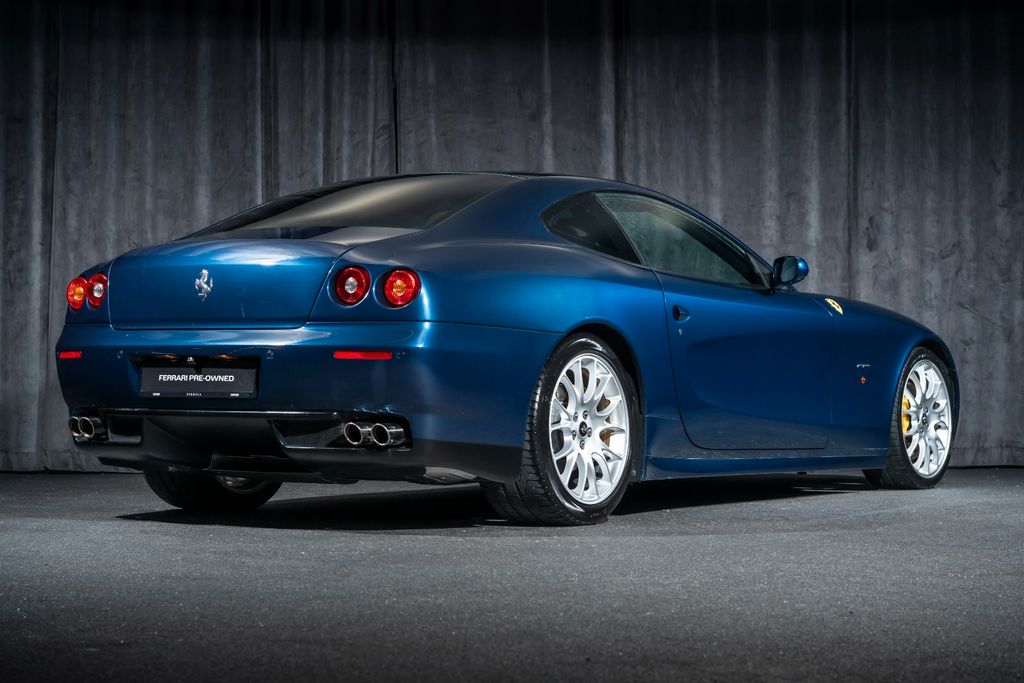 Ferrari 612 2006