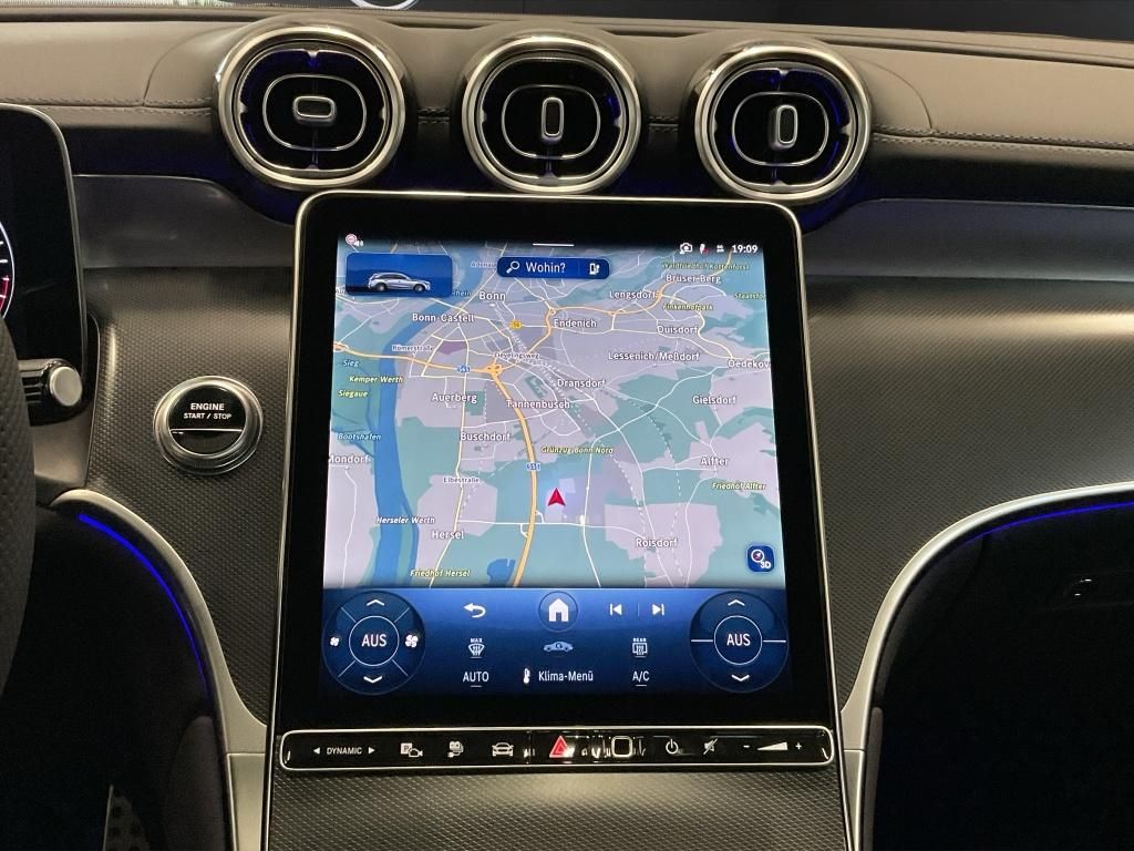 Mercedes-Benz GLC 300 2025