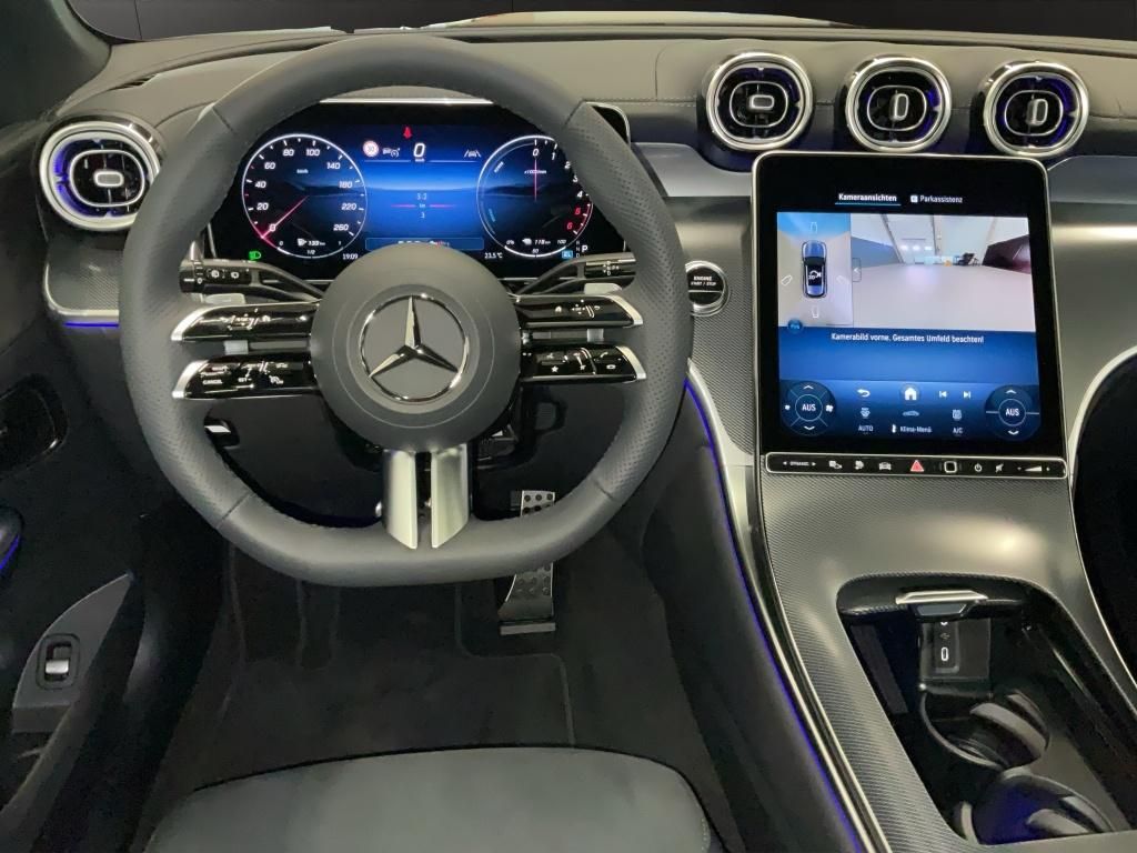 Mercedes-Benz GLC 300 2025
