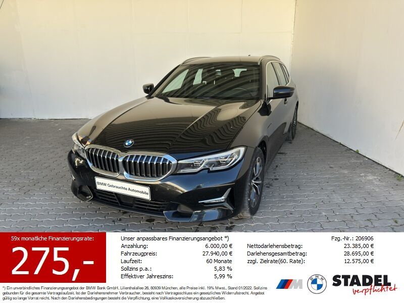 BMW 330 2021