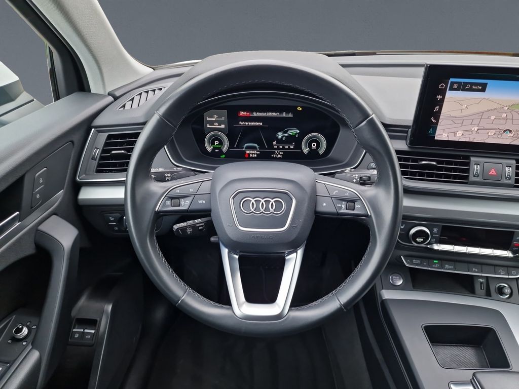 Audi Q5 2022