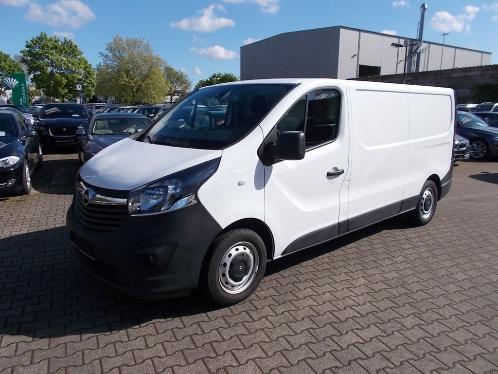 Opel Vivaro 2017