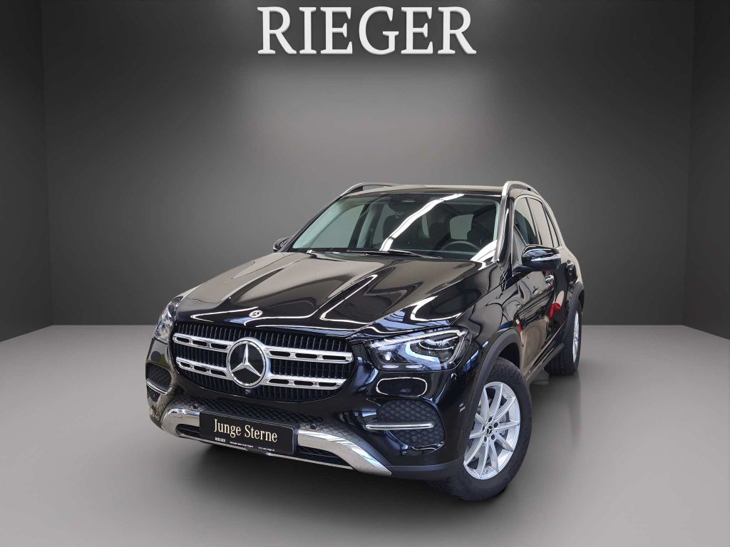 Mercedes-Benz GLE 300 2025