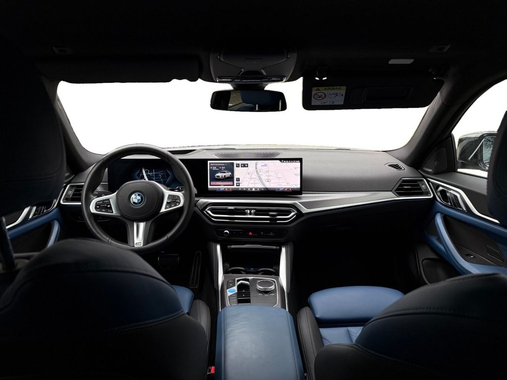 BMW i4 2023
