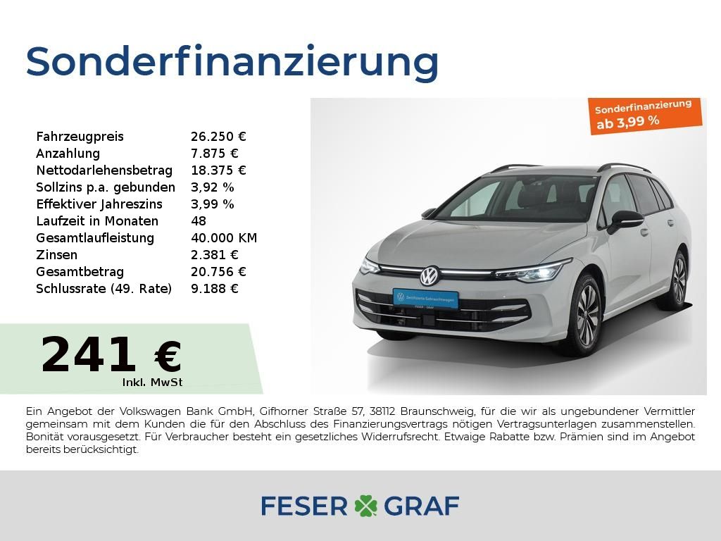 Volkswagen Golf 2025