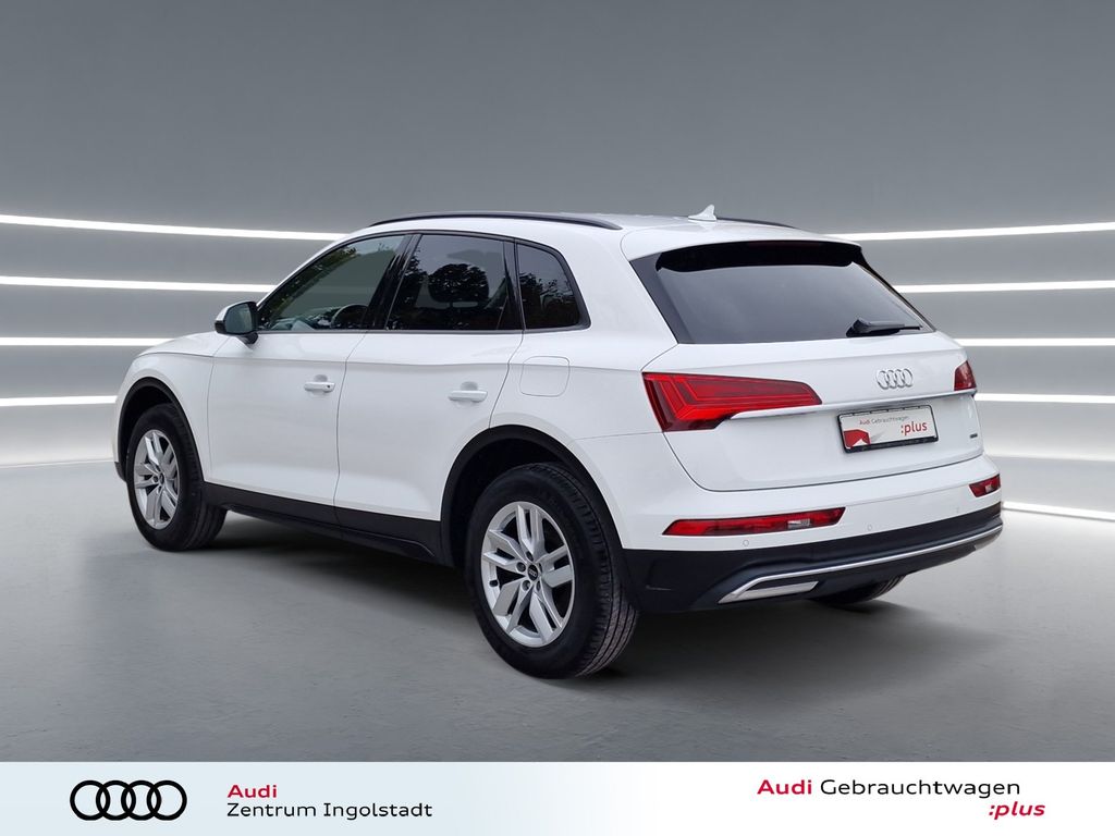 Audi Q5 2022