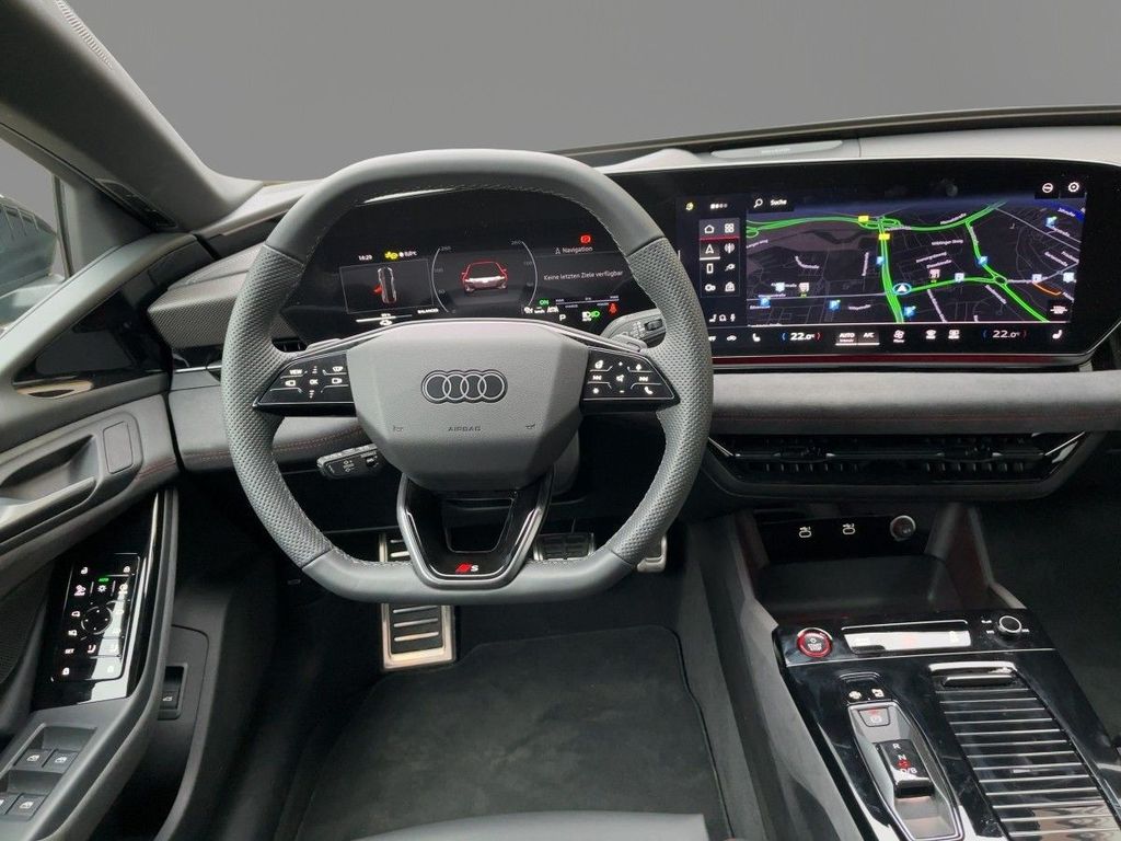 Audi A6 e-tron 2025