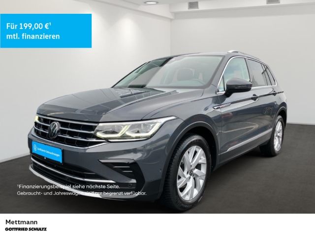 Volkswagen Tiguan 2022