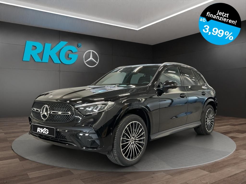 Mercedes-Benz GLC 300 2025