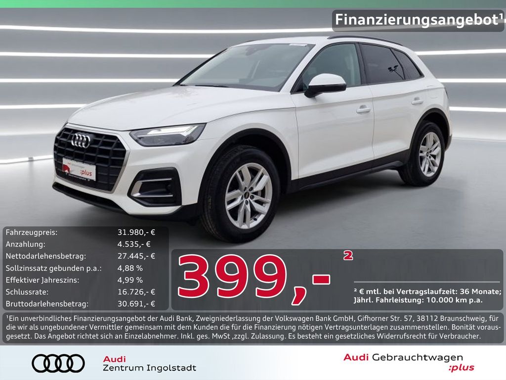Audi Q5 2022