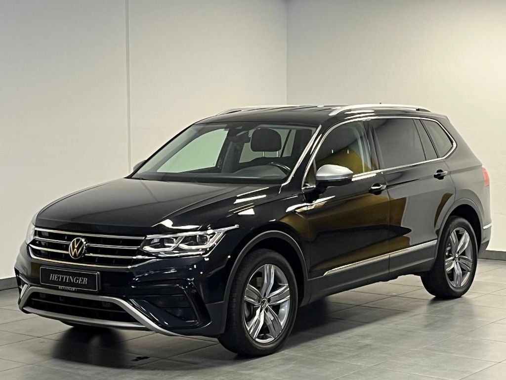 Volkswagen Tiguan Allspace 2022