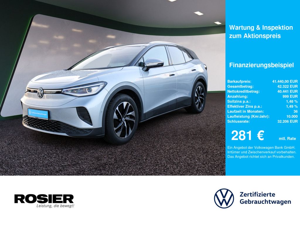 Volkswagen ID.4 2024