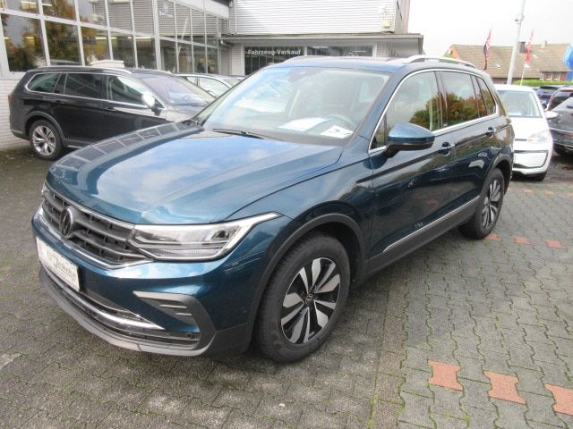 Volkswagen Tiguan 2024