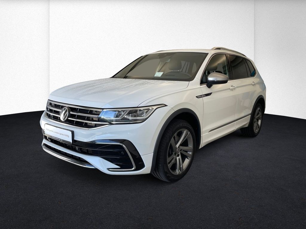 Volkswagen Tiguan Allspace 2022