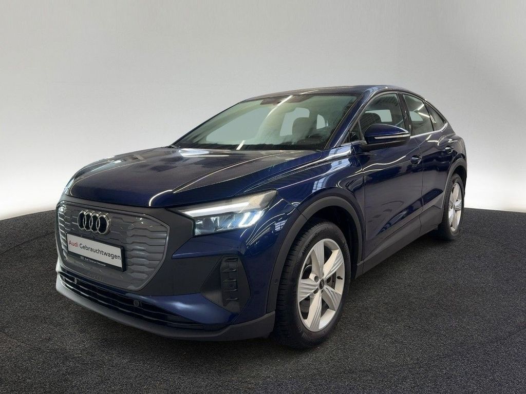 Audi Q4 e-tron 2022
