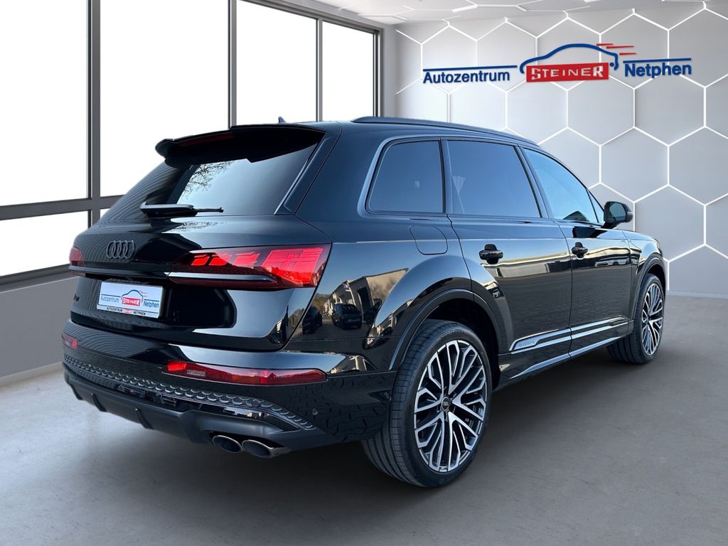 Audi SQ7 2024