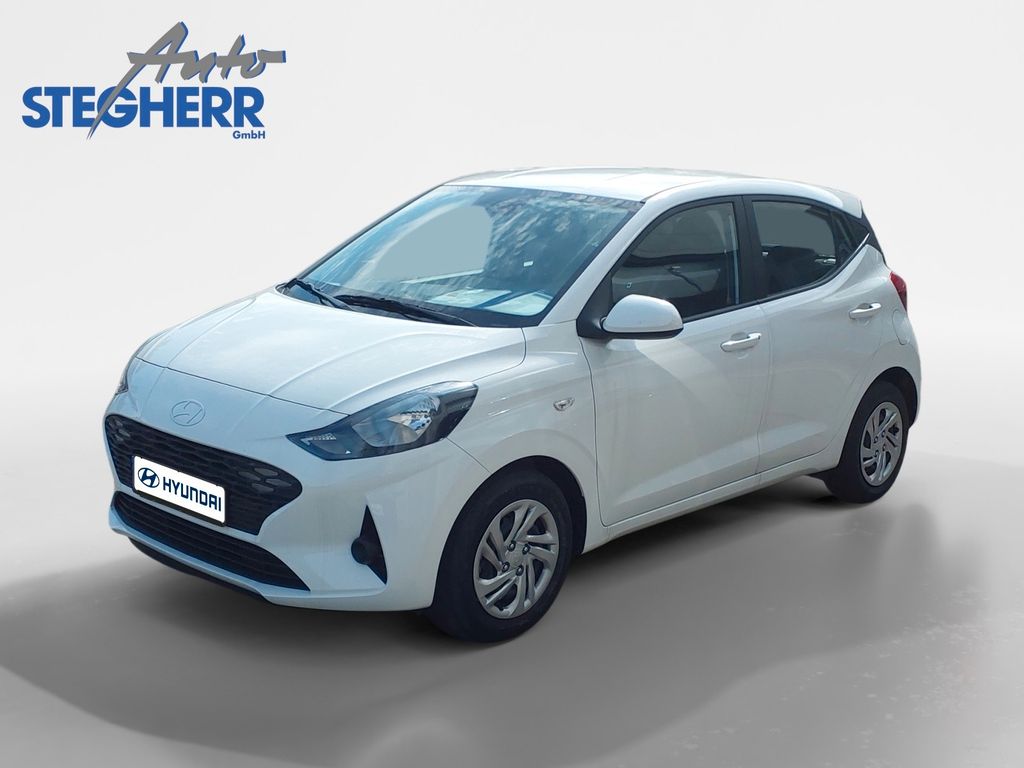 Hyundai i10 2025