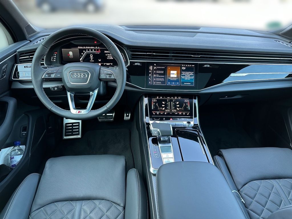 Audi SQ7 2024