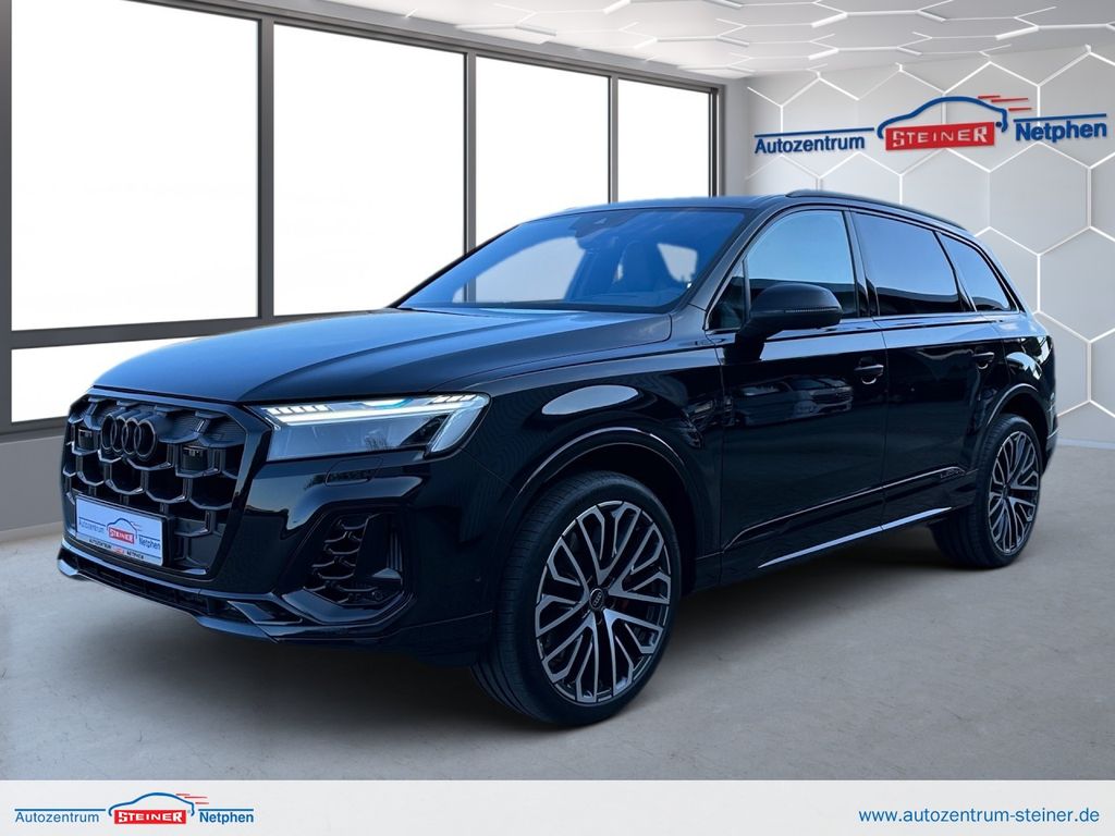 Audi SQ7 2024