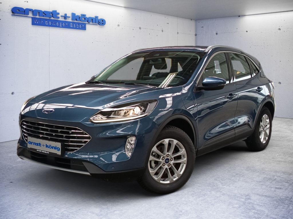Ford Kuga 2022