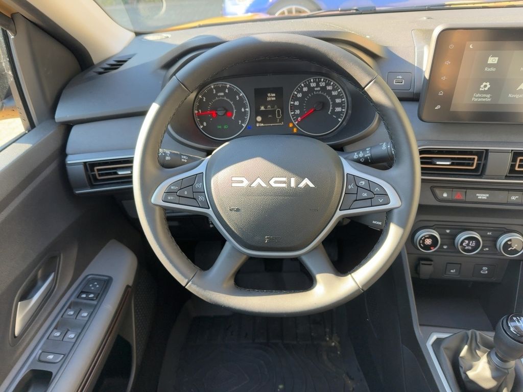 Dacia Sandero 2025