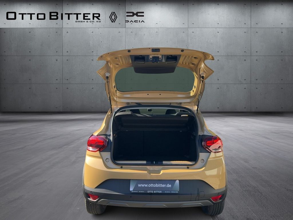 Dacia Sandero 2025