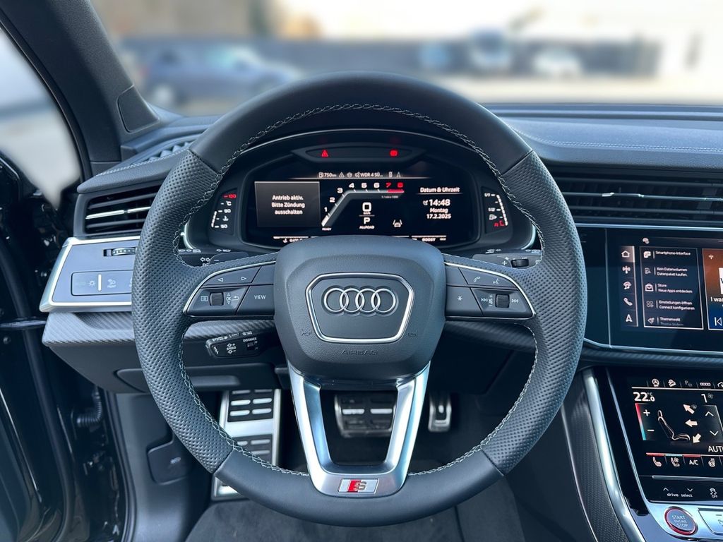 Audi SQ7 2024