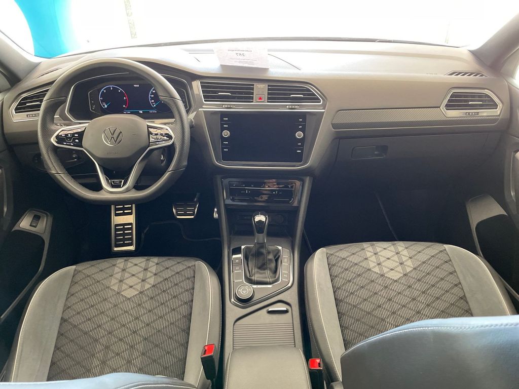 Volkswagen Tiguan Allspace 2022
