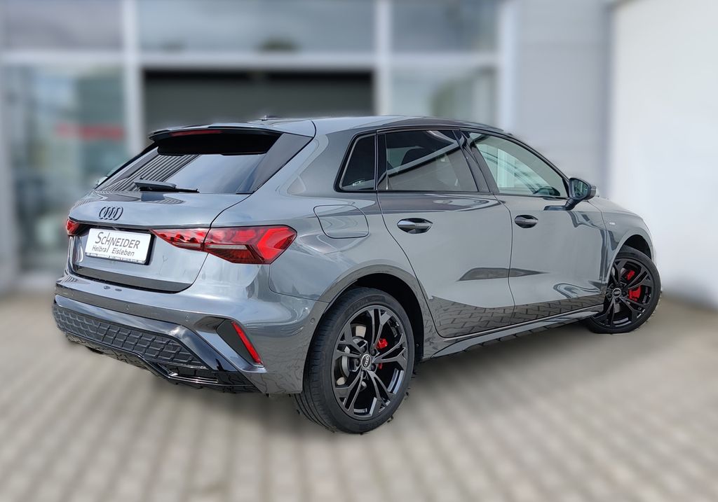 Audi A3 2025
