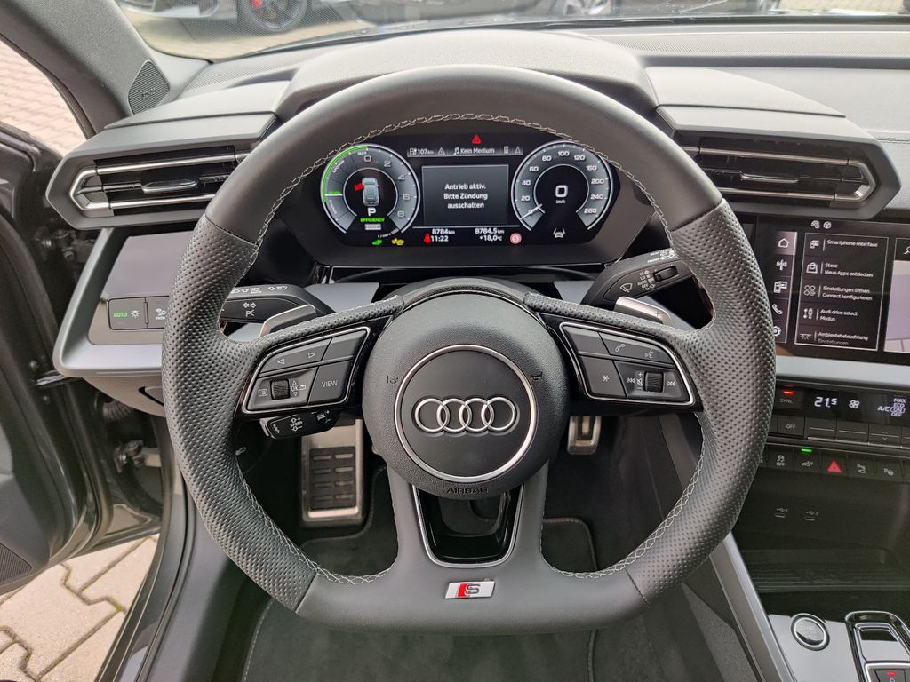 Audi A3 2025