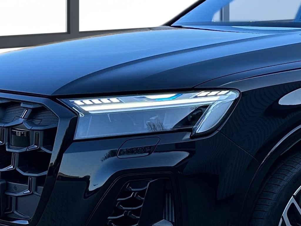 Audi SQ7 2024