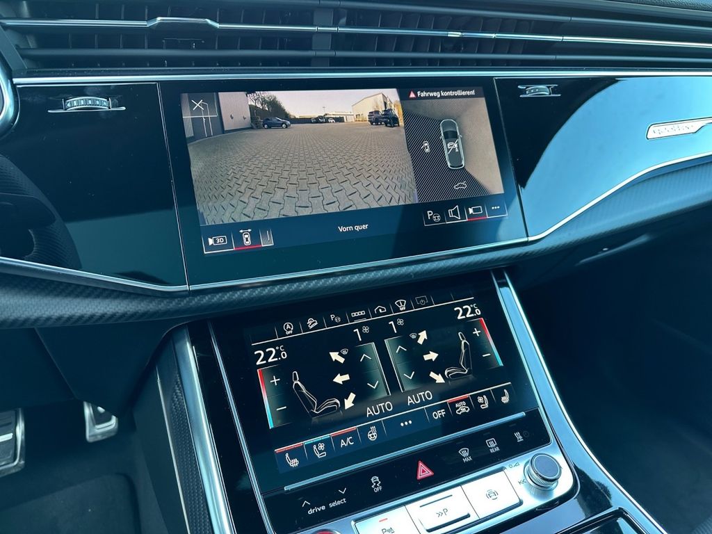 Audi SQ7 2024