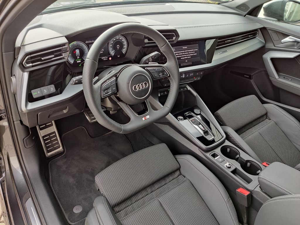 Audi A3 2025