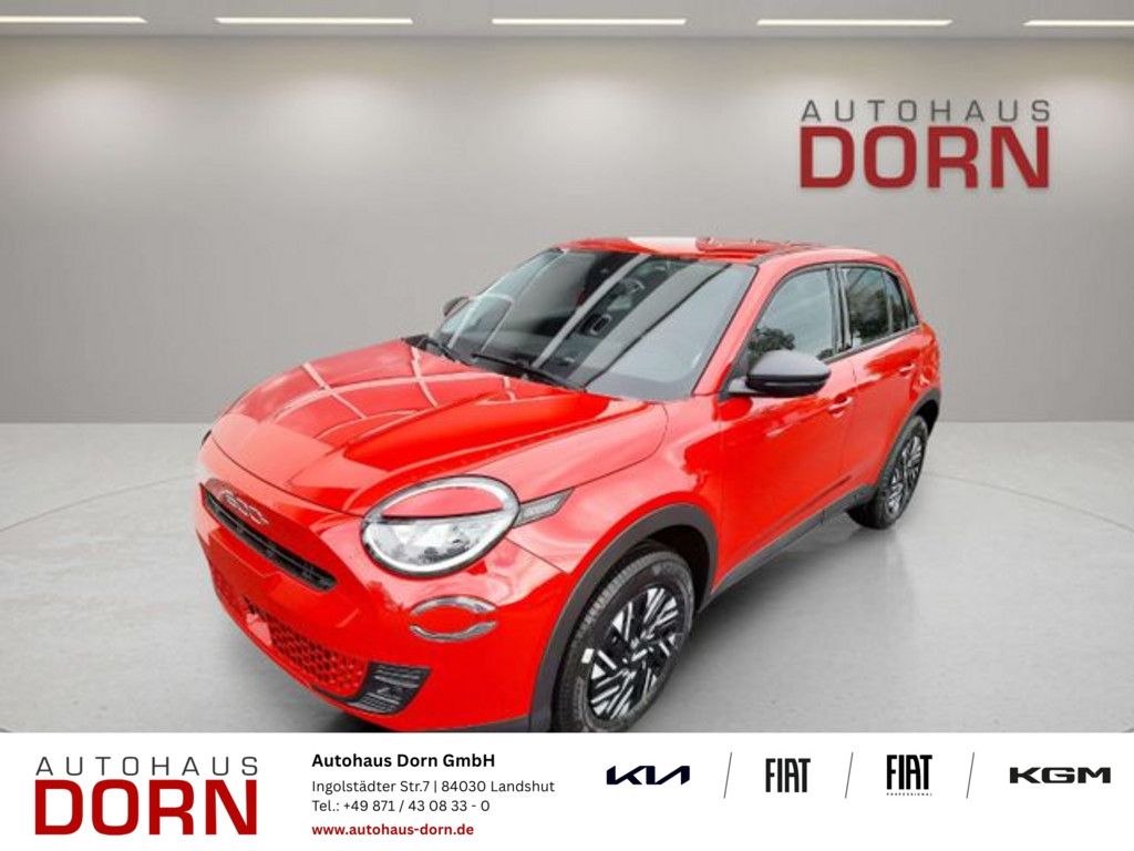 Fiat 600 2025