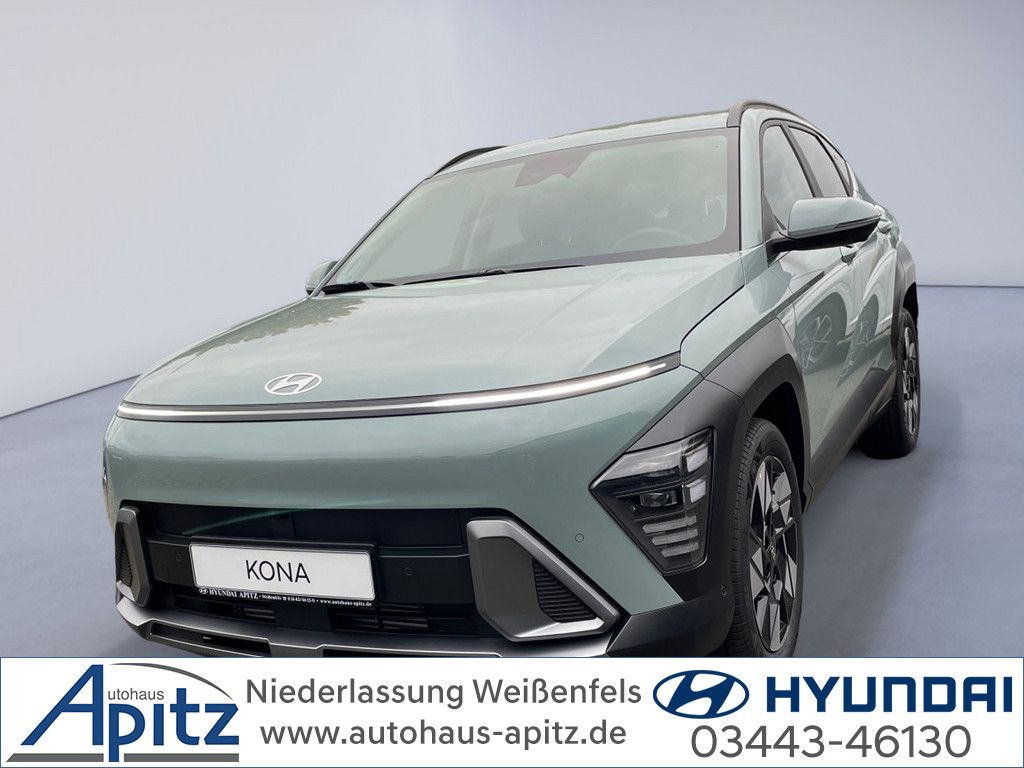 Hyundai KONA 2025