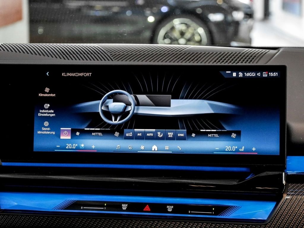 BMW i5 2025