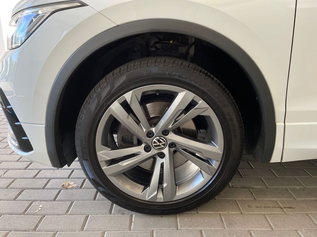 Volkswagen Tiguan Allspace 2022
