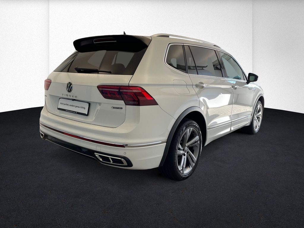 Volkswagen Tiguan Allspace 2022