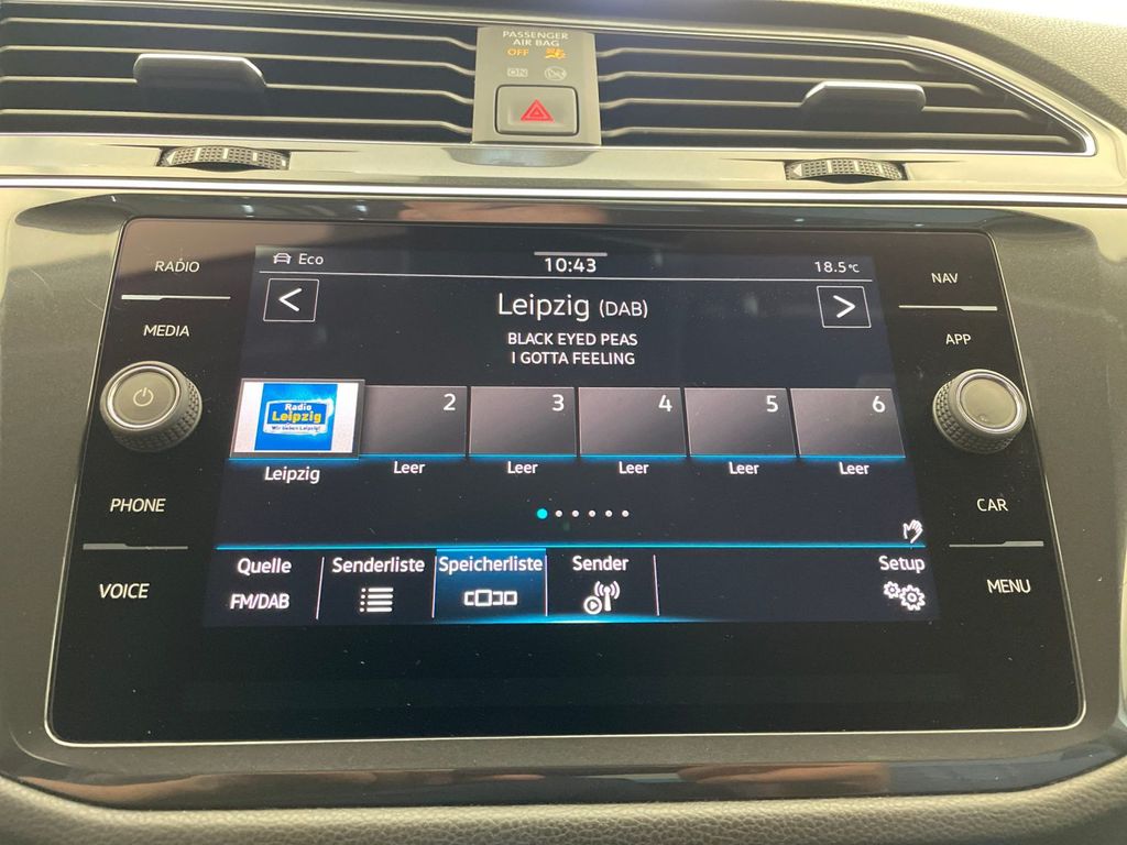 Volkswagen Tiguan Allspace 2022