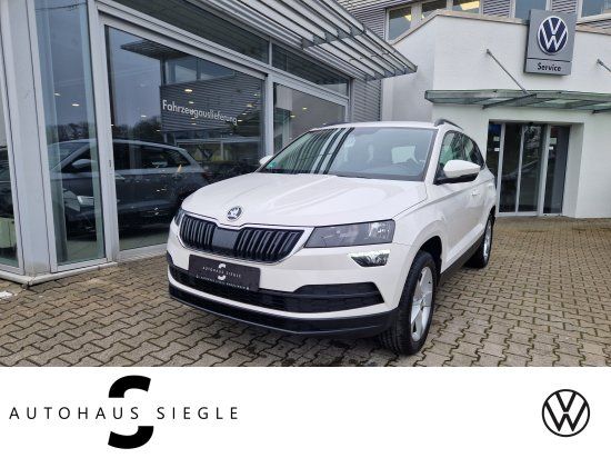 Skoda Karoq 2021