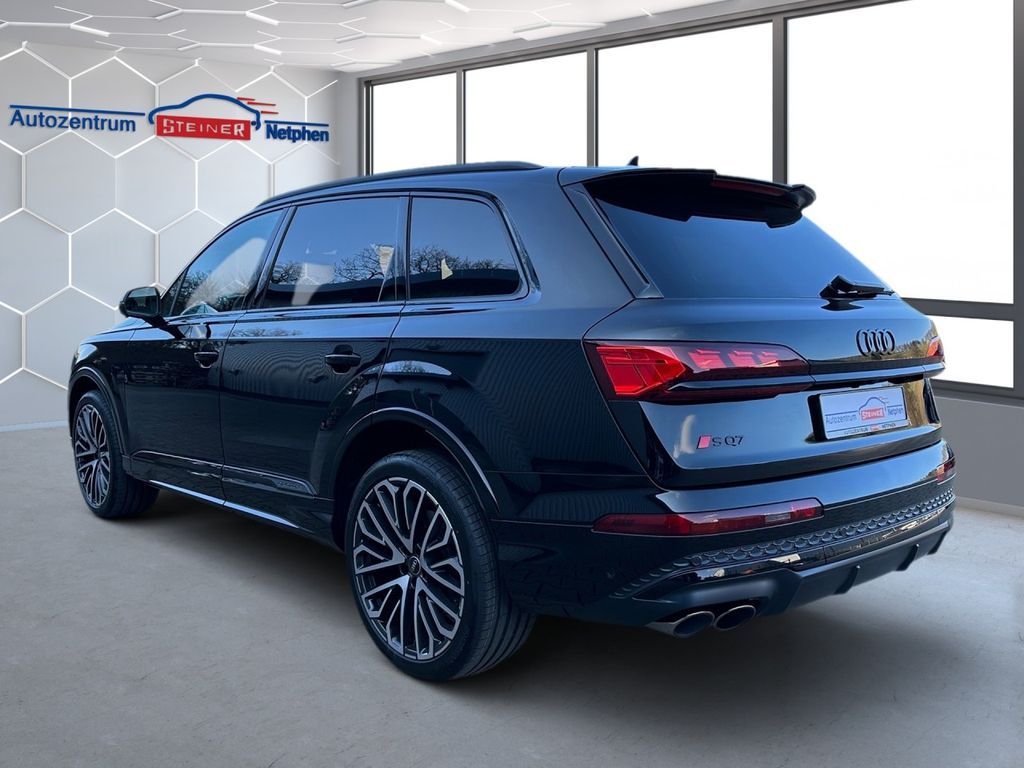 Audi SQ7 2024