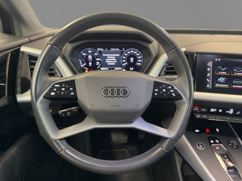 Audi Q4 e-tron 2022