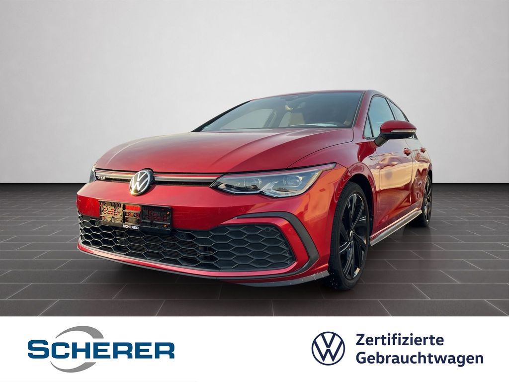 Volkswagen Golf 2022