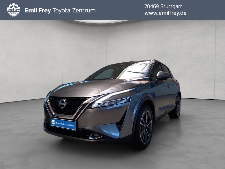 Nissan Qashqai 2024