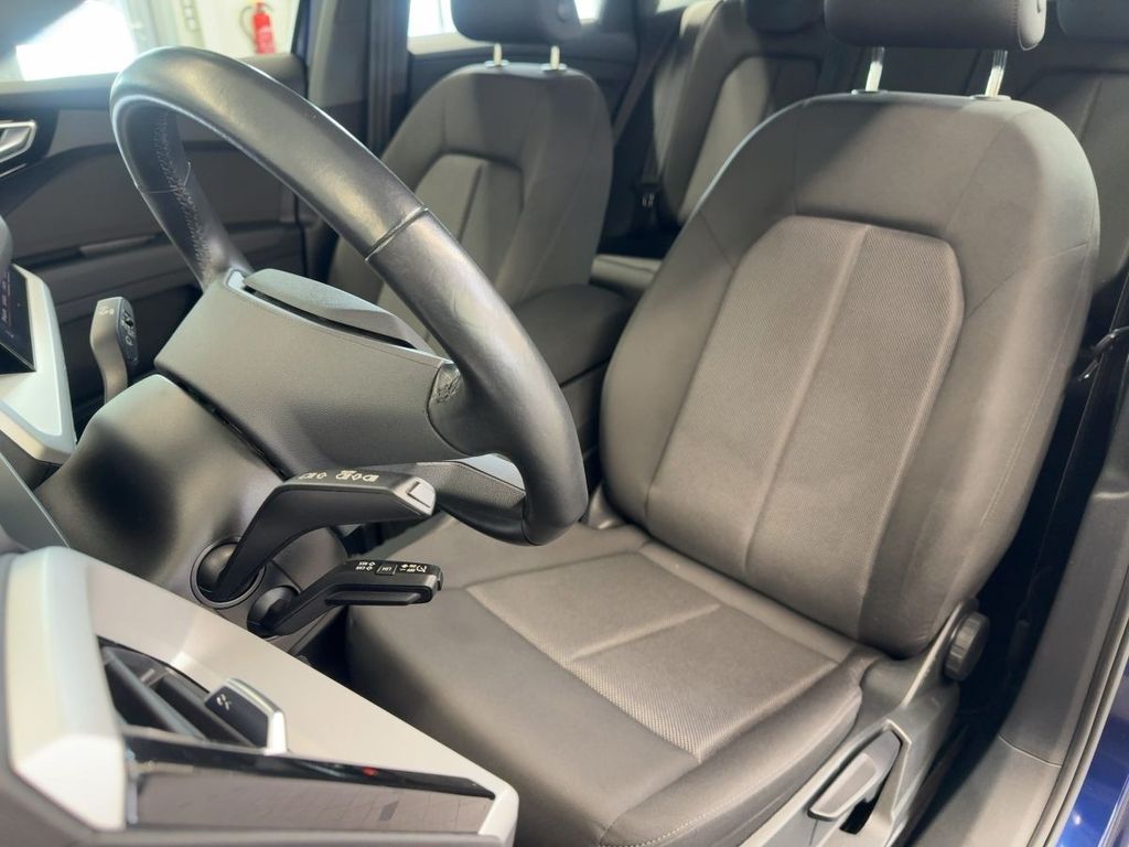 Audi Q4 e-tron 2022