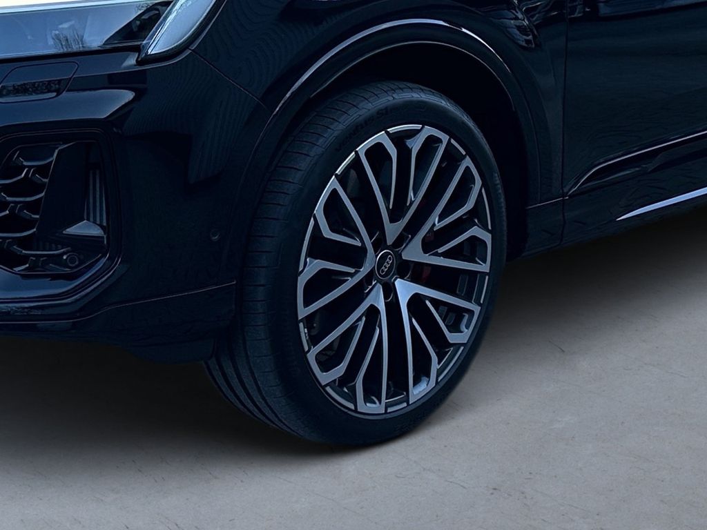 Audi SQ7 2024