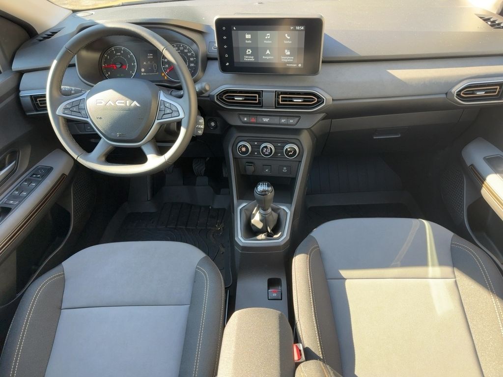 Dacia Sandero 2025