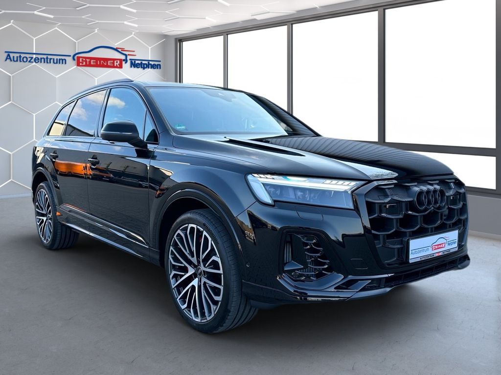 Audi SQ7 2024